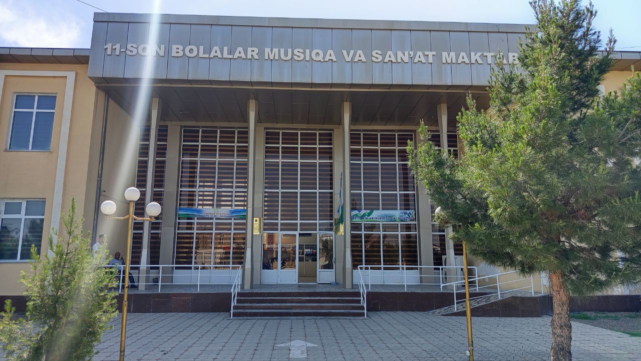 maktab binosi
